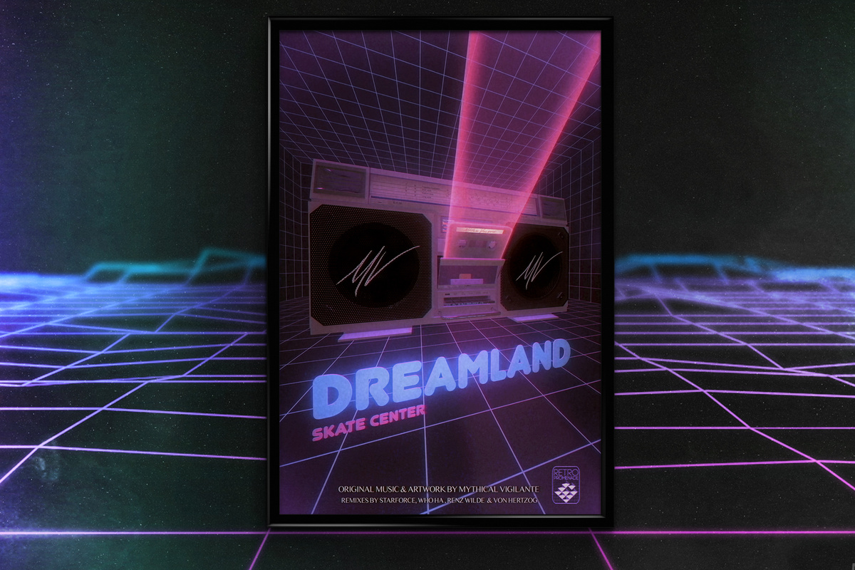 This truly dope poster will add a funky freshness that you've never even seen before!... to your walls Designed by Mythical Vigilante - 12 Inch by 18 Inch poster printed on gorgeous #80 weight cover stock paper - shipped in flat cardboard packaging to preserve quality...