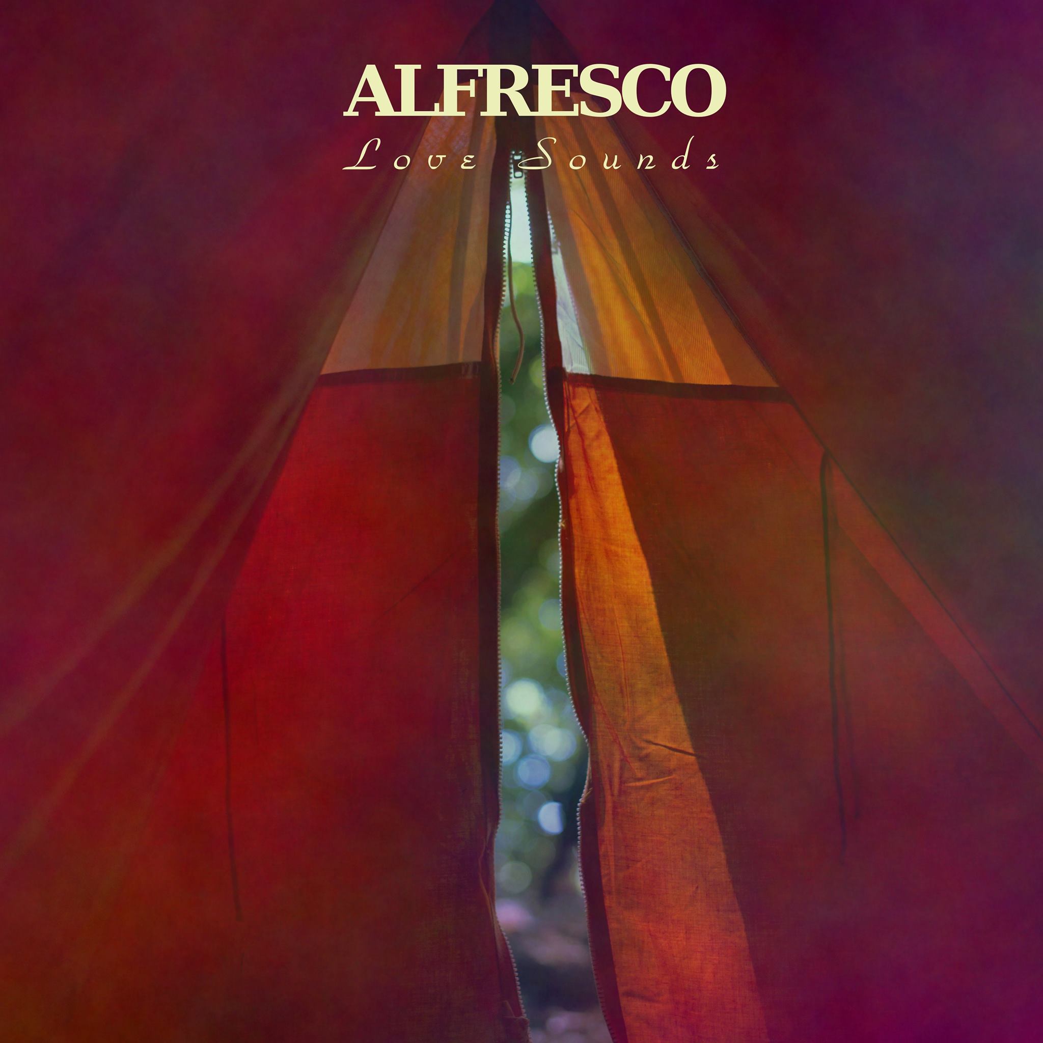 cover for debut album by Alfresco Love Sounds taken by Joel Dayum