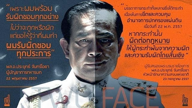 Military Junta in Thailand