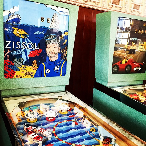 This angle of the same machine was taken by Marambraw (https://instagram.com/marambraw/) via Instagram