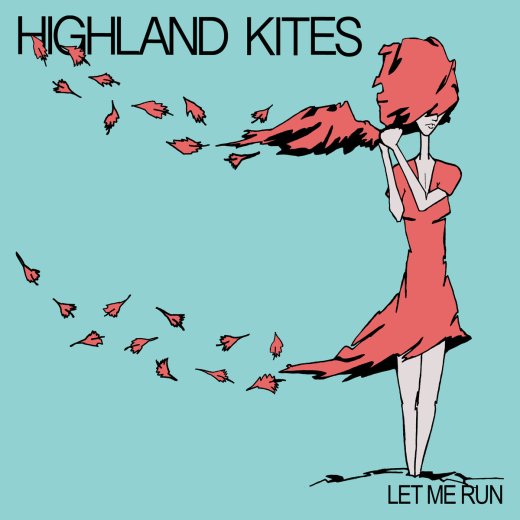 Get the new EP by Highland Kites!