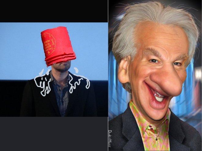 Buckethead Ben