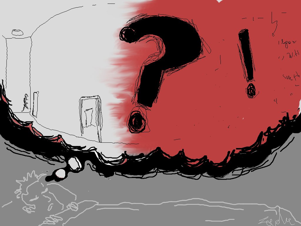 Lucid dreaming doesn't always work. Sometimes there are more questions than answers.