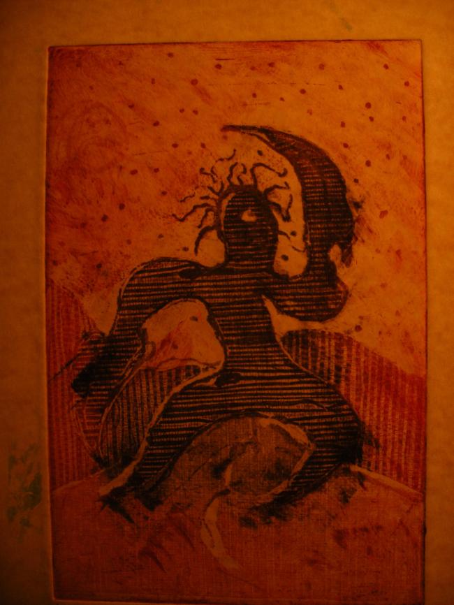 'Moon Dancer' Image