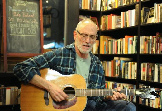 Les Bohem's music wise and powerful