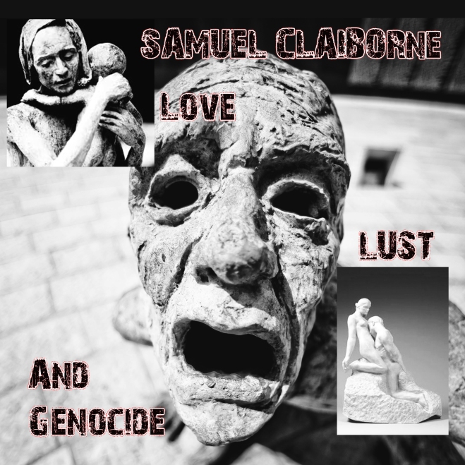 LoveLustGenocideAlbumCover