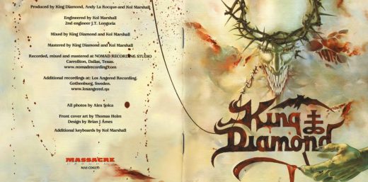 King Diamond is king!