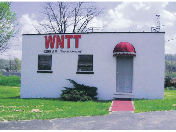 This is the station where the reverend Jeff