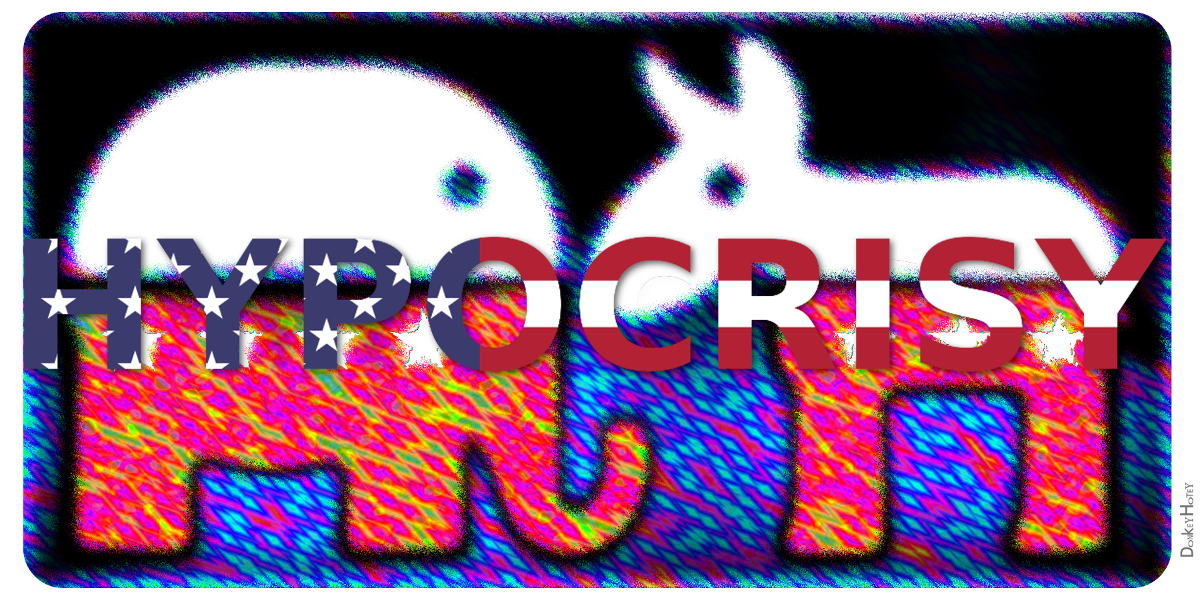 Selective Outrage: A Bipartisan Hypocrisy