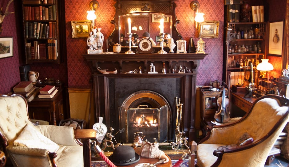 Sherlock Holmes' 'The Abominable Bride' Wasn't As Elementary As I Was Expecting