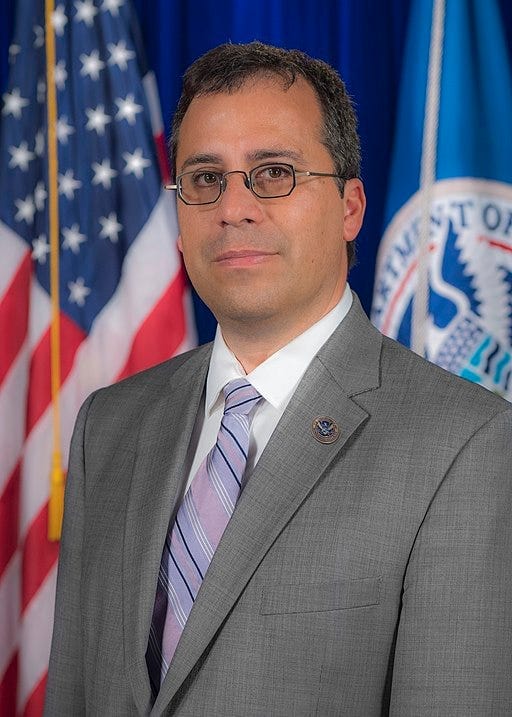 Illegal Immigration Czar Closer To Reality with Another Fired Government Official
