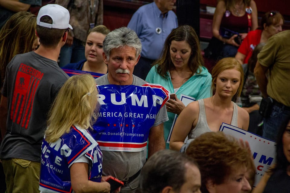 The Bumpkin Trumpniks