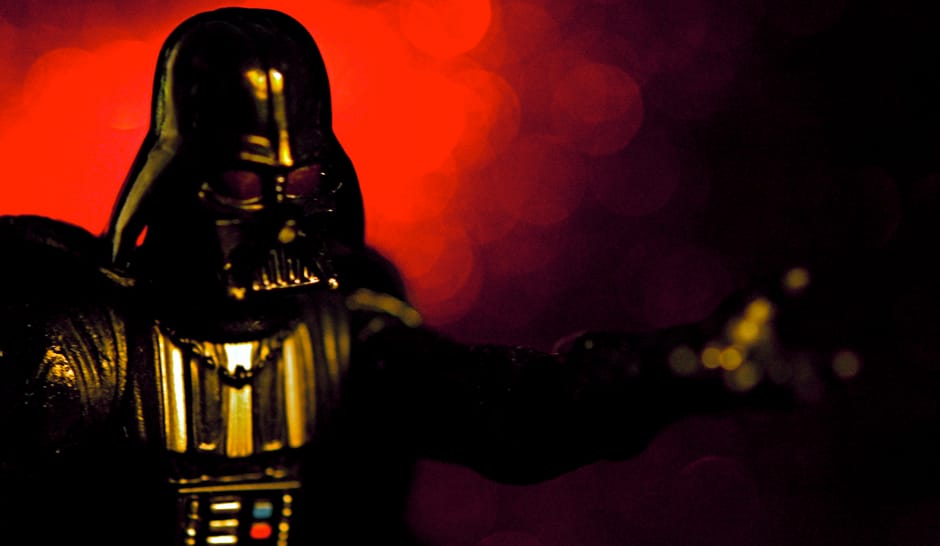 Star Wars' Darth Vader Role