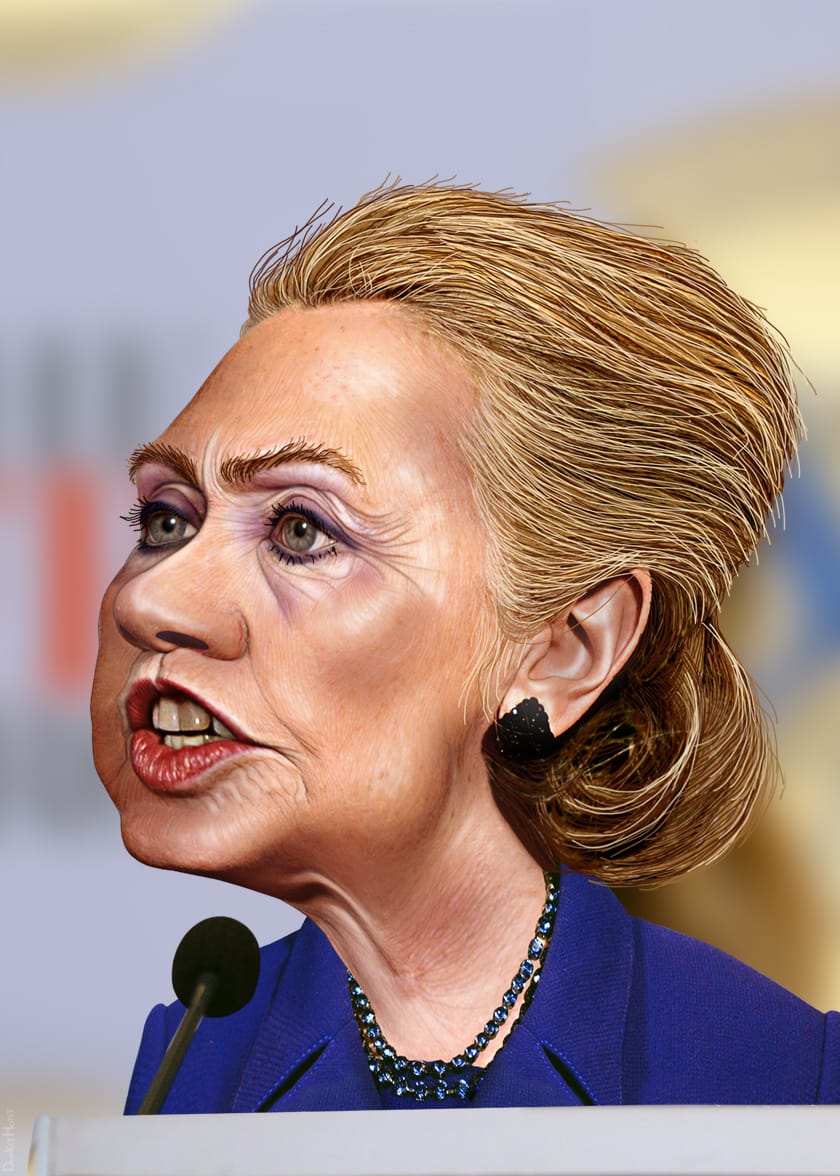 Hillary Clinton Missed Her Chance