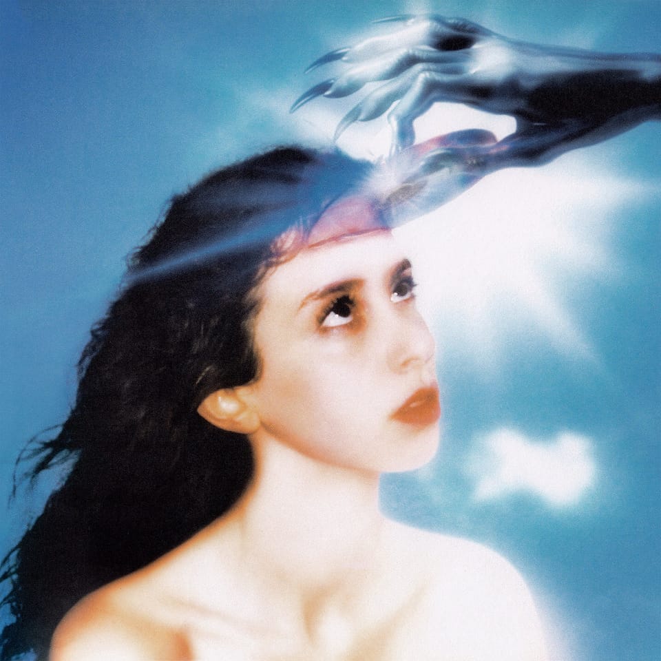 Magdalena Bay - 'Imaginal Disk' (cover art)