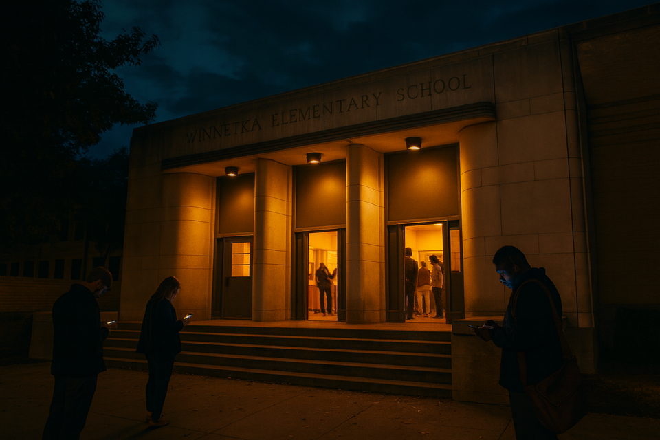 "What Happened to Me on Primary Day — Texas, 2026, Fucking... well not so much now but THEN!"